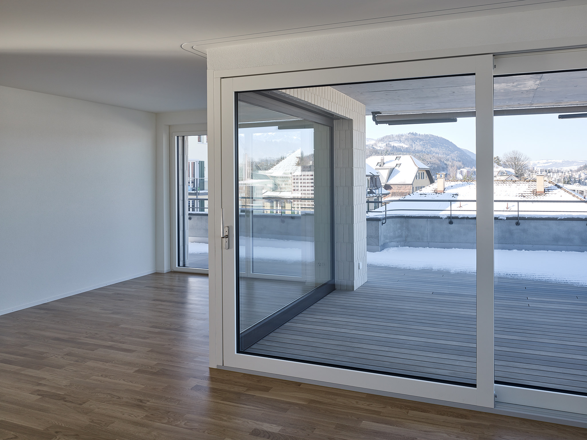 Meletta Strebel ArchitektenMFH Hinterbramberg, Luzern